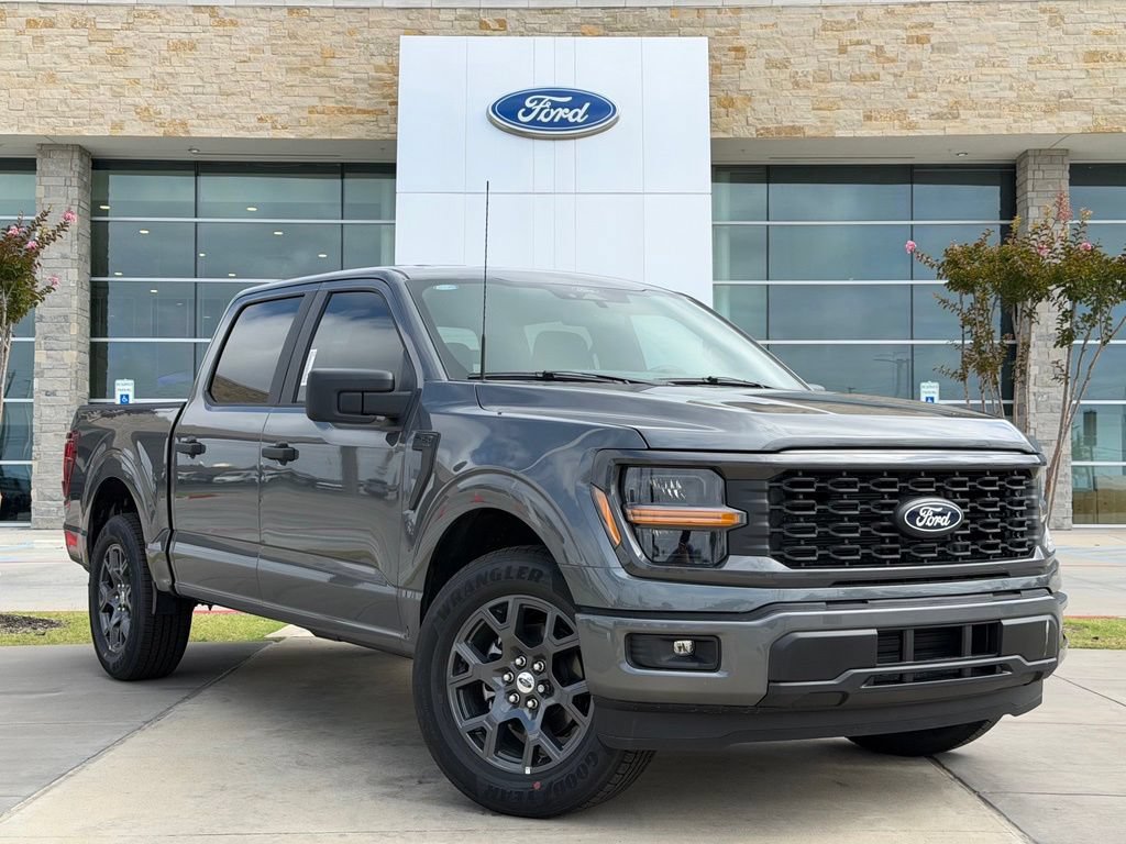 New 2026 Ford F150 STX w/ Equipment Group 200A