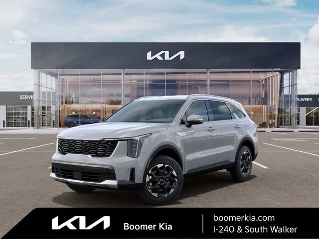 New 2026 Kia Sorento S AWD/4WD image 1