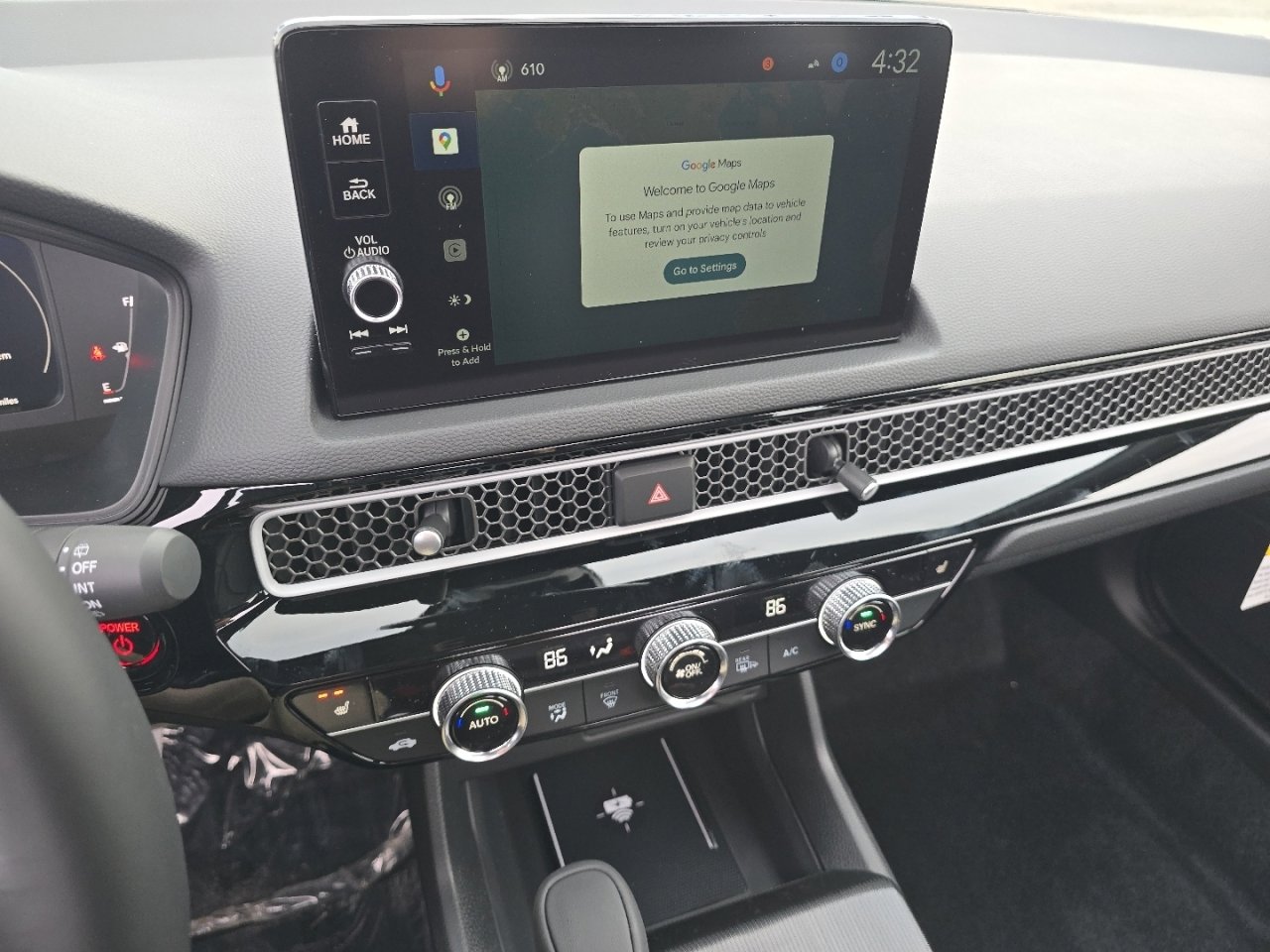 New 2026 Honda Civic Sport Touring image 33