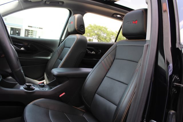 Used 2024 GMC Terrain AT4 w/ Infotainment Package II AWD/4WD image 22