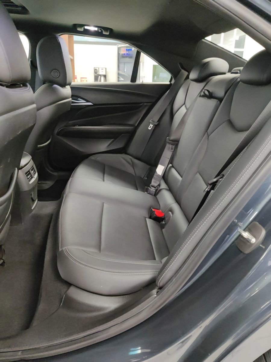 Used 2022 Cadillac CT4 Premium Luxury AWD/4WD image 15