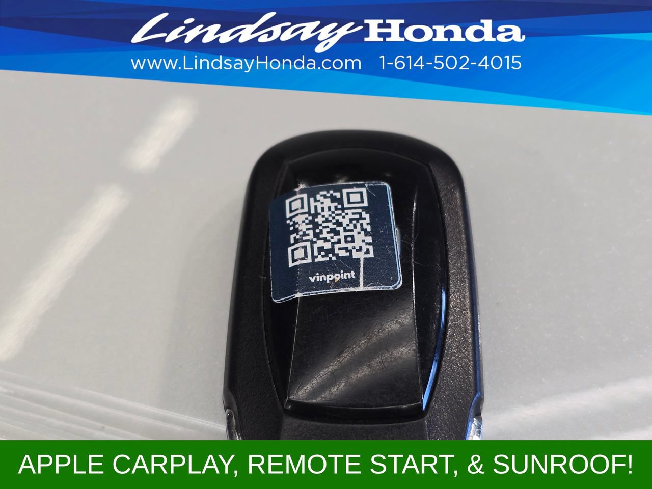 Used 2024 Honda Accord EX image 22