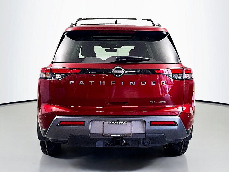 New 2026 Nissan Pathfinder SL w/ SL Premium Package AWD/4WD image 6