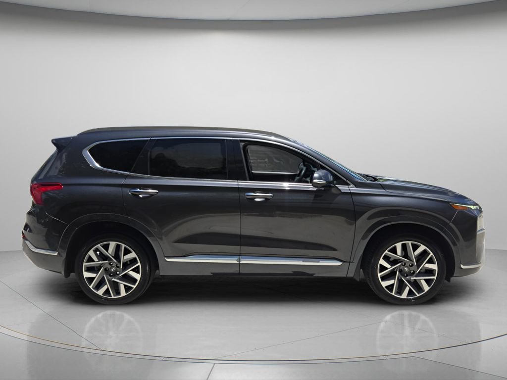 Used 2022 Hyundai Santa Fe Calligraphy w/ Cargo Package FWD image 8