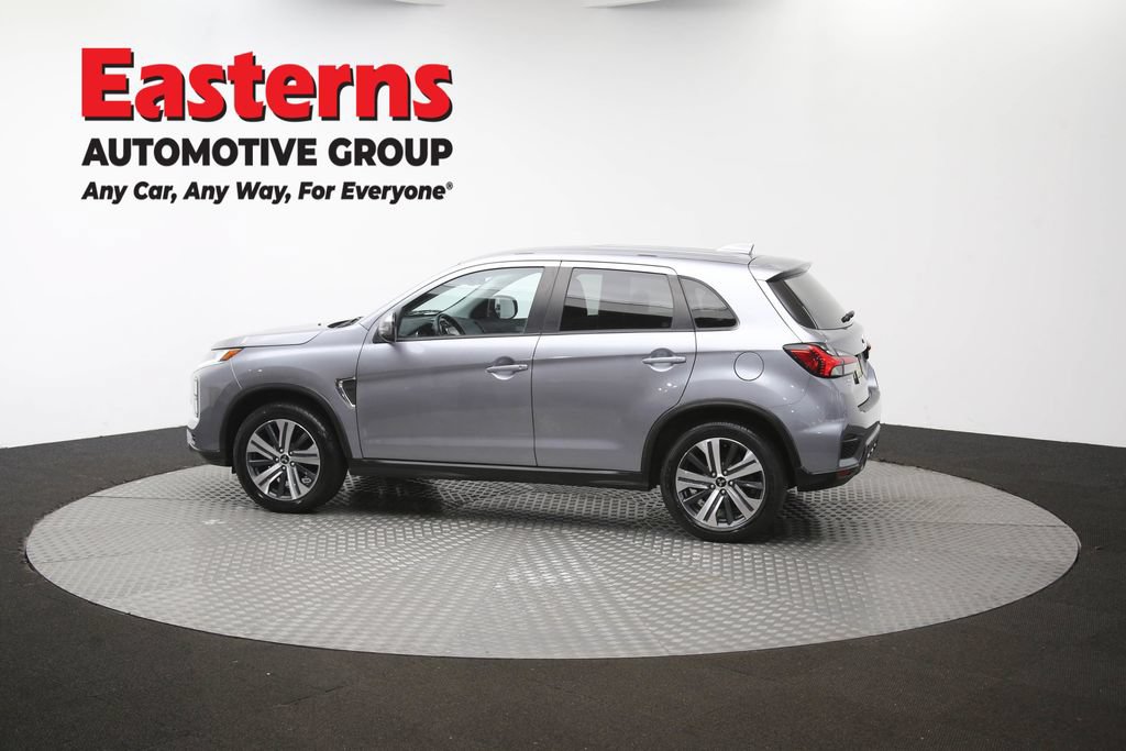 Used 2022 Mitsubishi Outlander Sport SE FWD image 63
