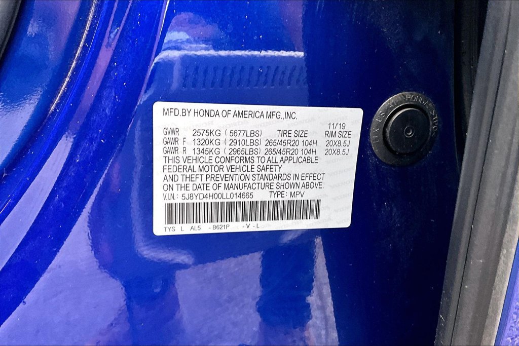 Used 2020 Acura MDX w/ Technology Package AWD/4WD image 42
