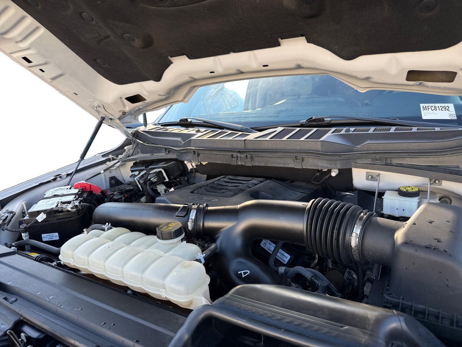 Used 2021 Ford F150 XLT w/ Equipment Group 302A High AWD/4WD image 12