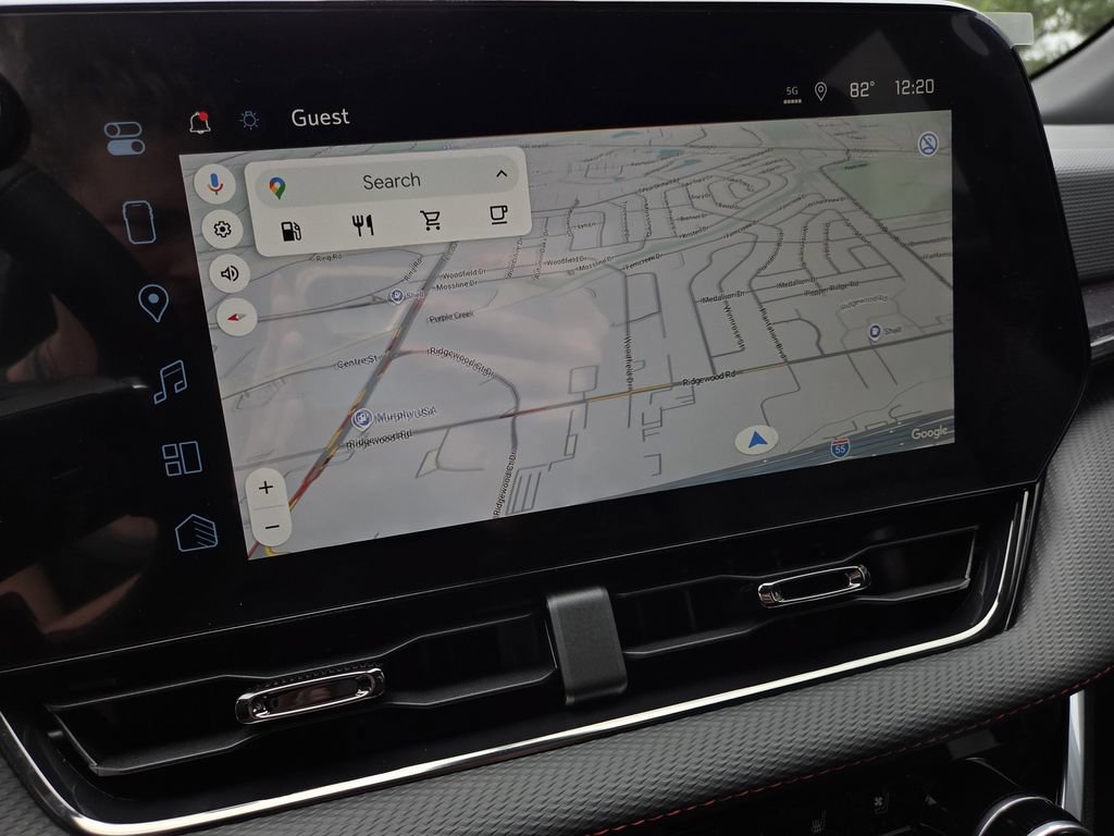 New 2027 Chevrolet Equinox RS w/ Convenience Package III FWD image 8