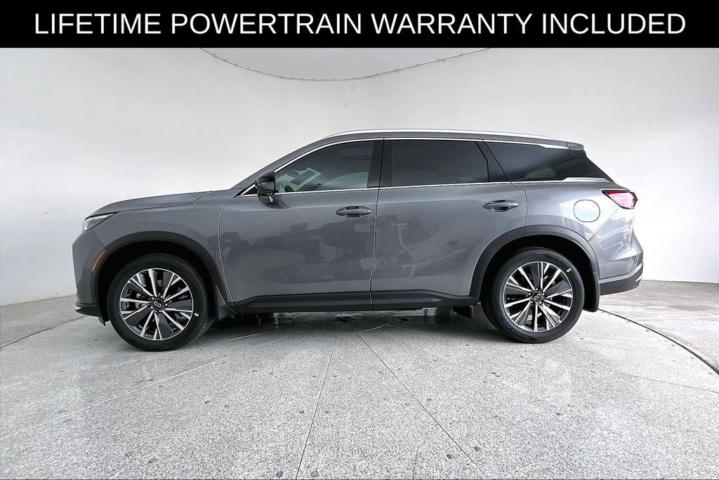 New 2027 INFINITI QX60 Luxe w/ Cargo Package FWD image 6