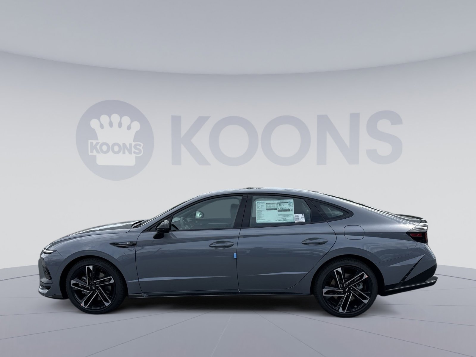 New 2026 Hyundai Sonata N Line FWD image 2