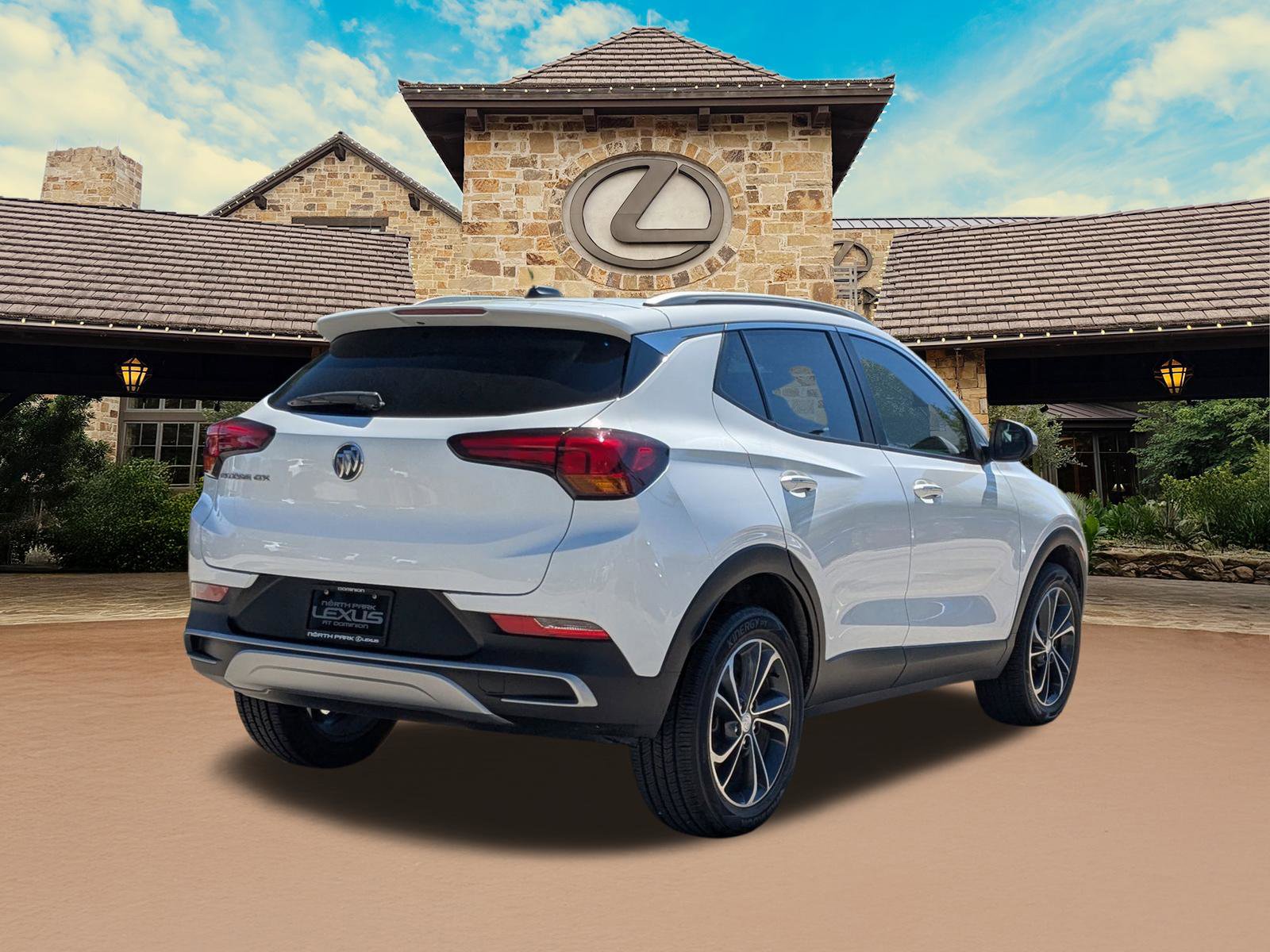 Used 2023 Buick Encore GX Select FWD image 2