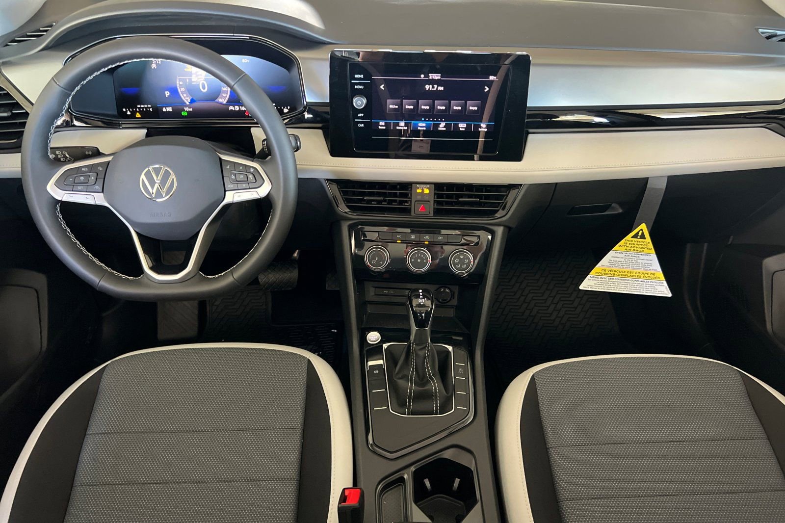 New 2026 Volkswagen Taos S FWD image 13