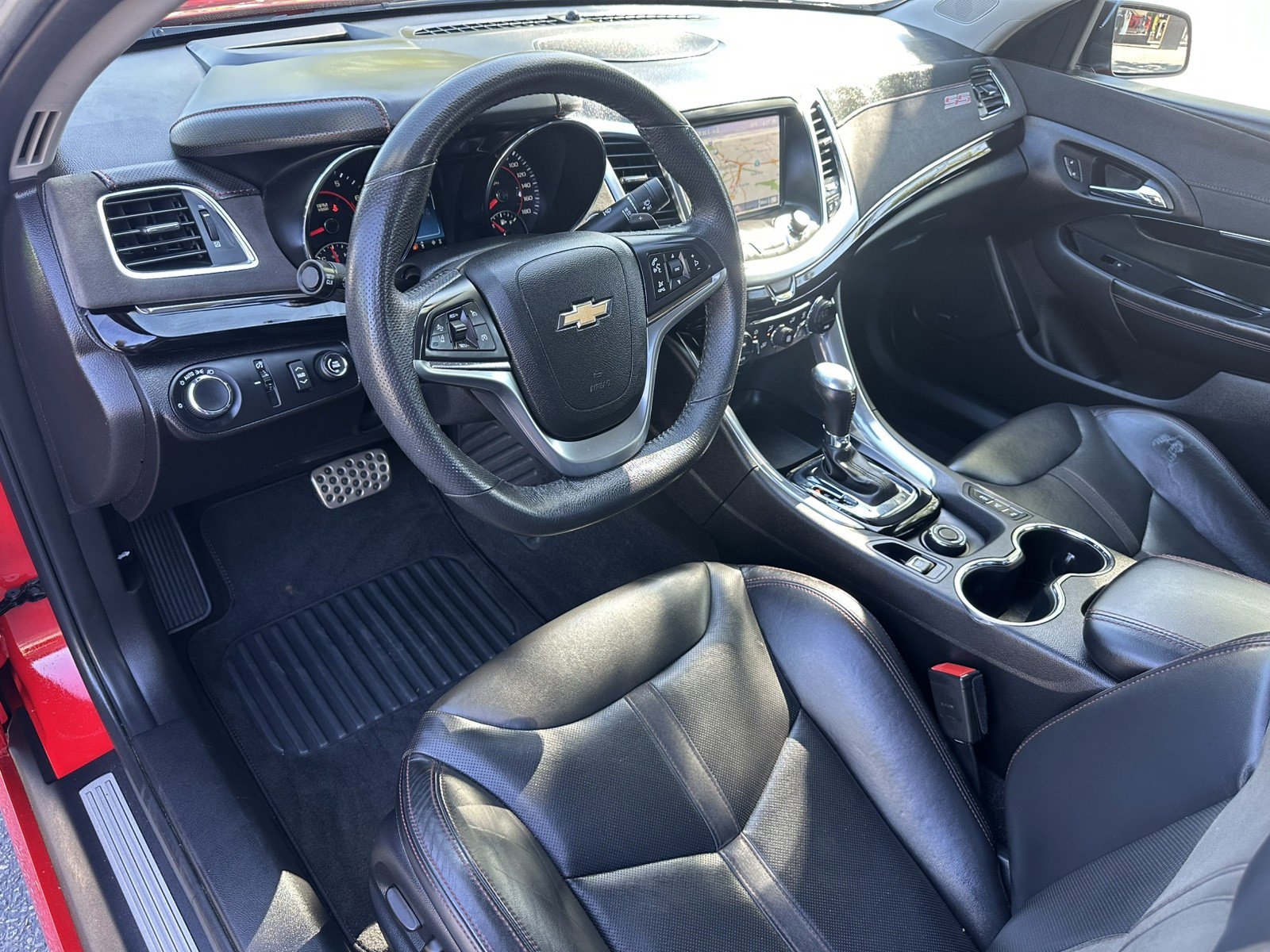 Used 2017 Chevrolet SS RWD image 21