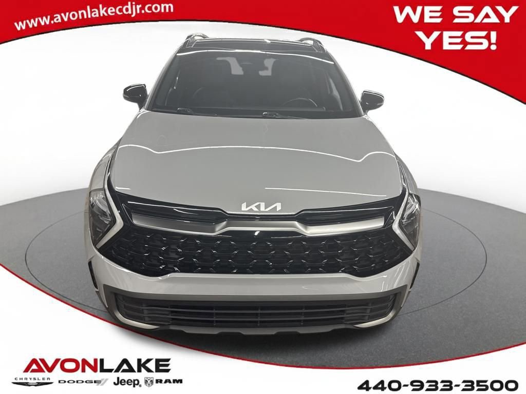 Used 2023 Kia Sportage X-Line w/ X-Line Premium Package image 9