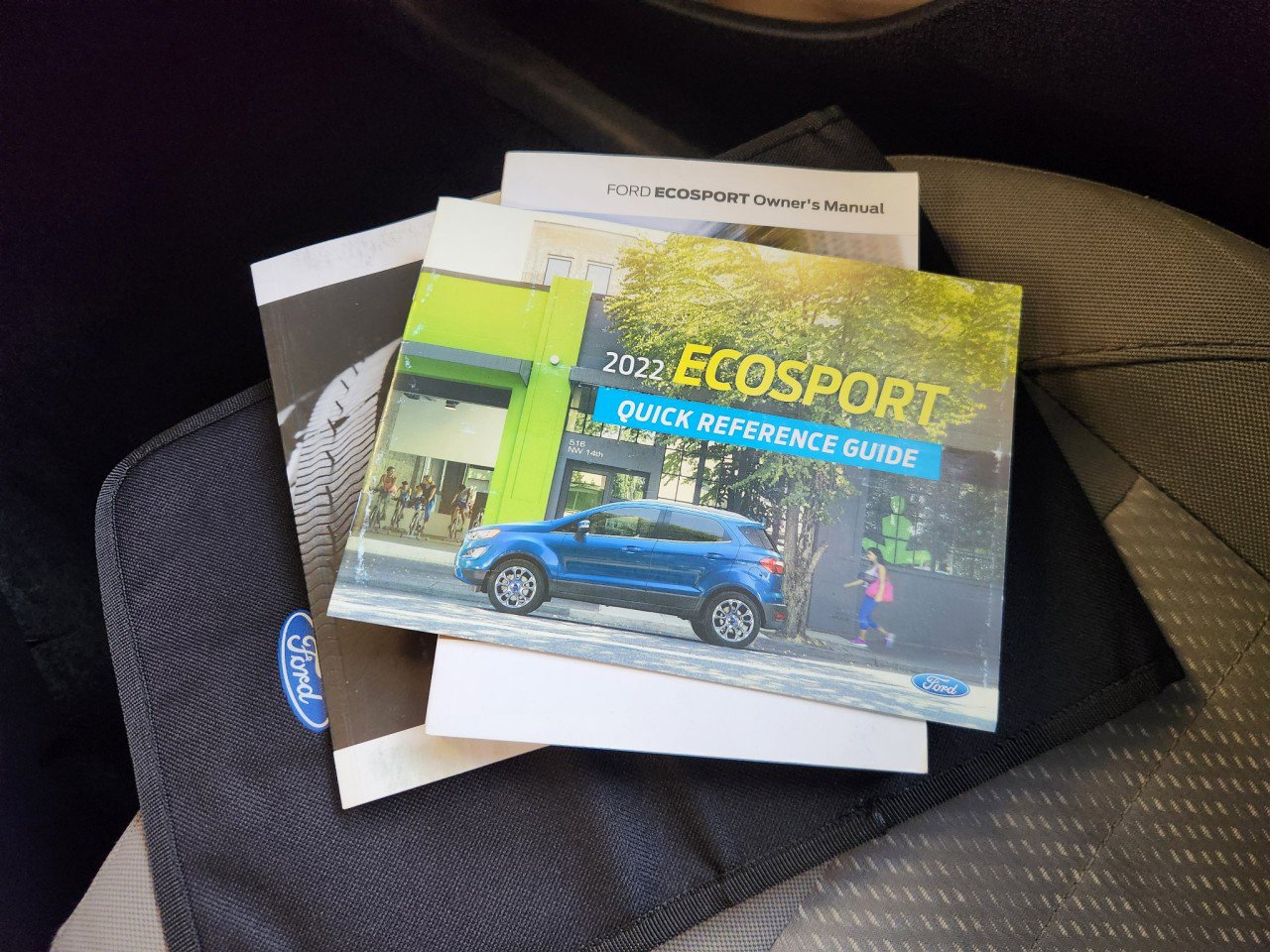 Used 2022 Ford EcoSport S image 19