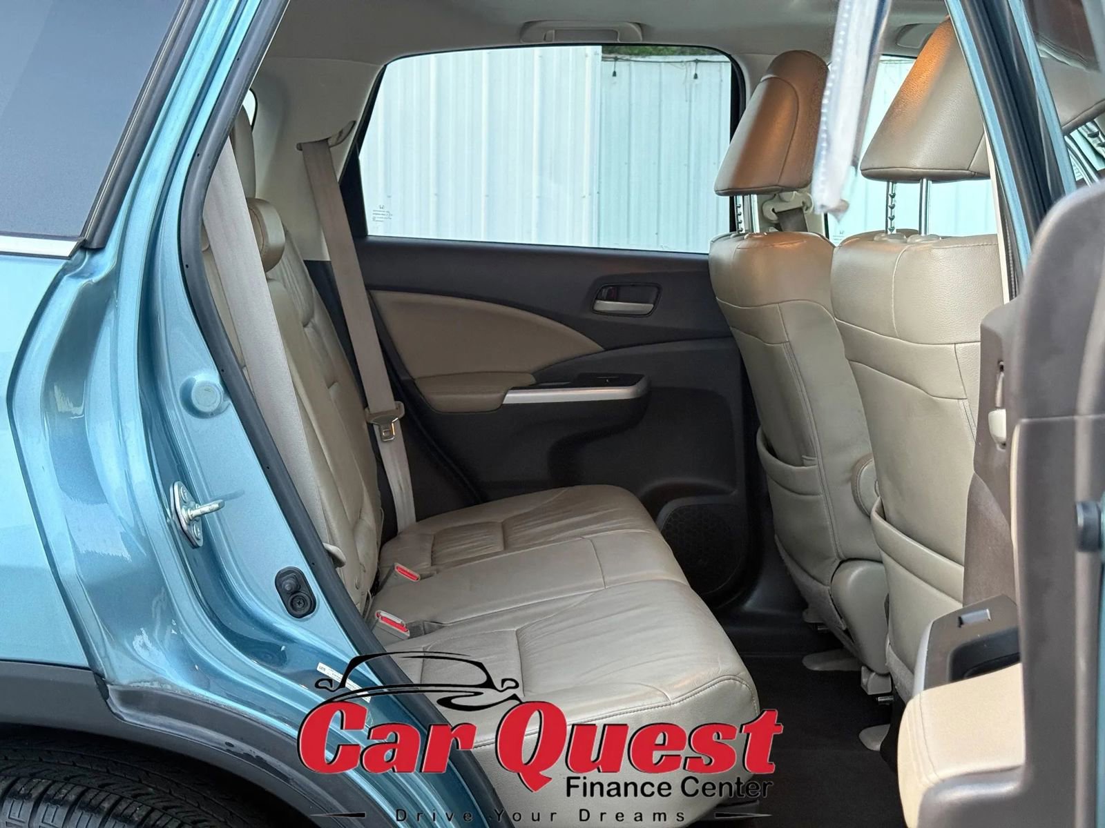 Used 2014 Honda CR-V EX-L image 15