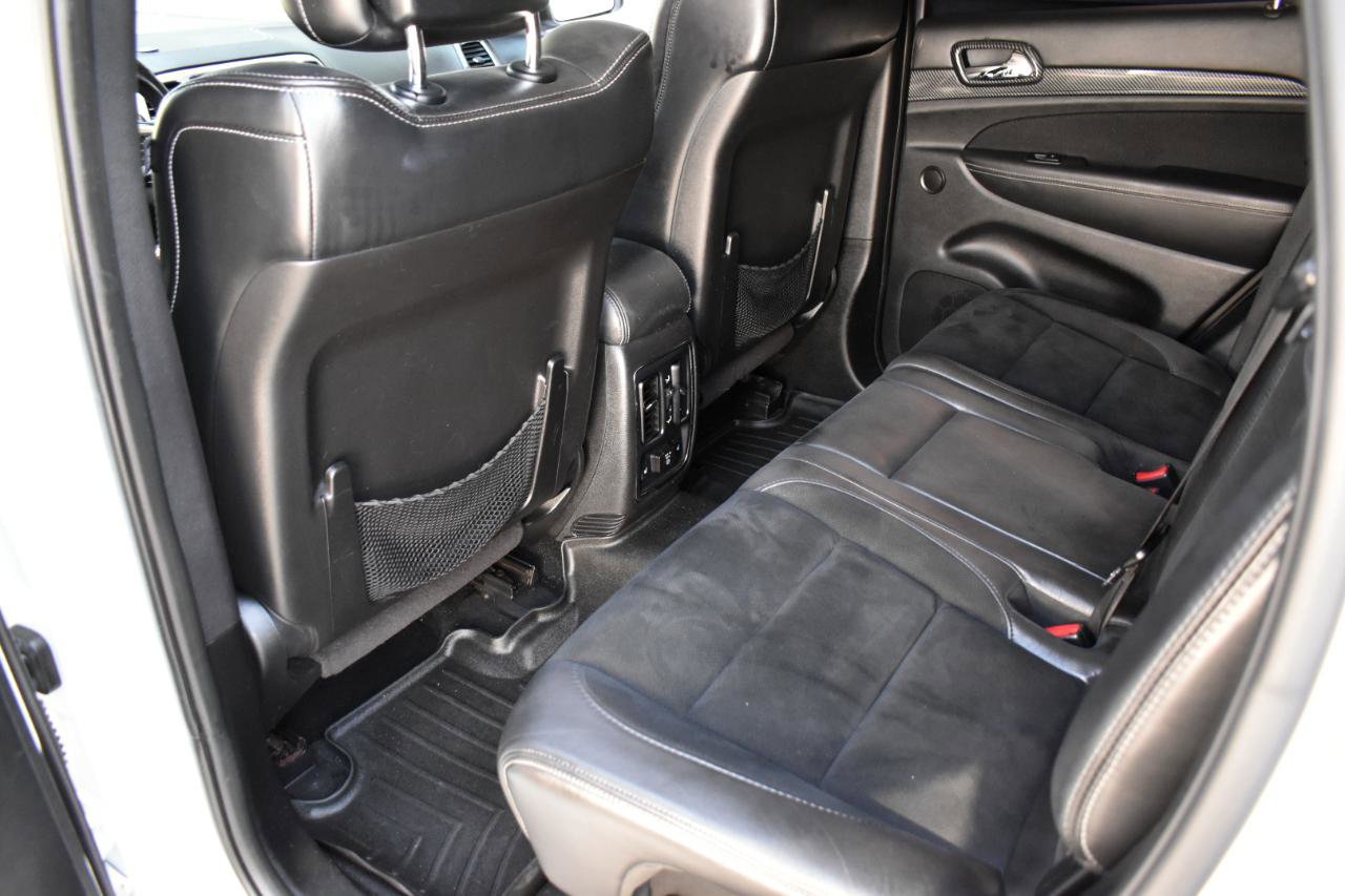 Used 2013 Jeep Grand Cherokee SRT8 image 29