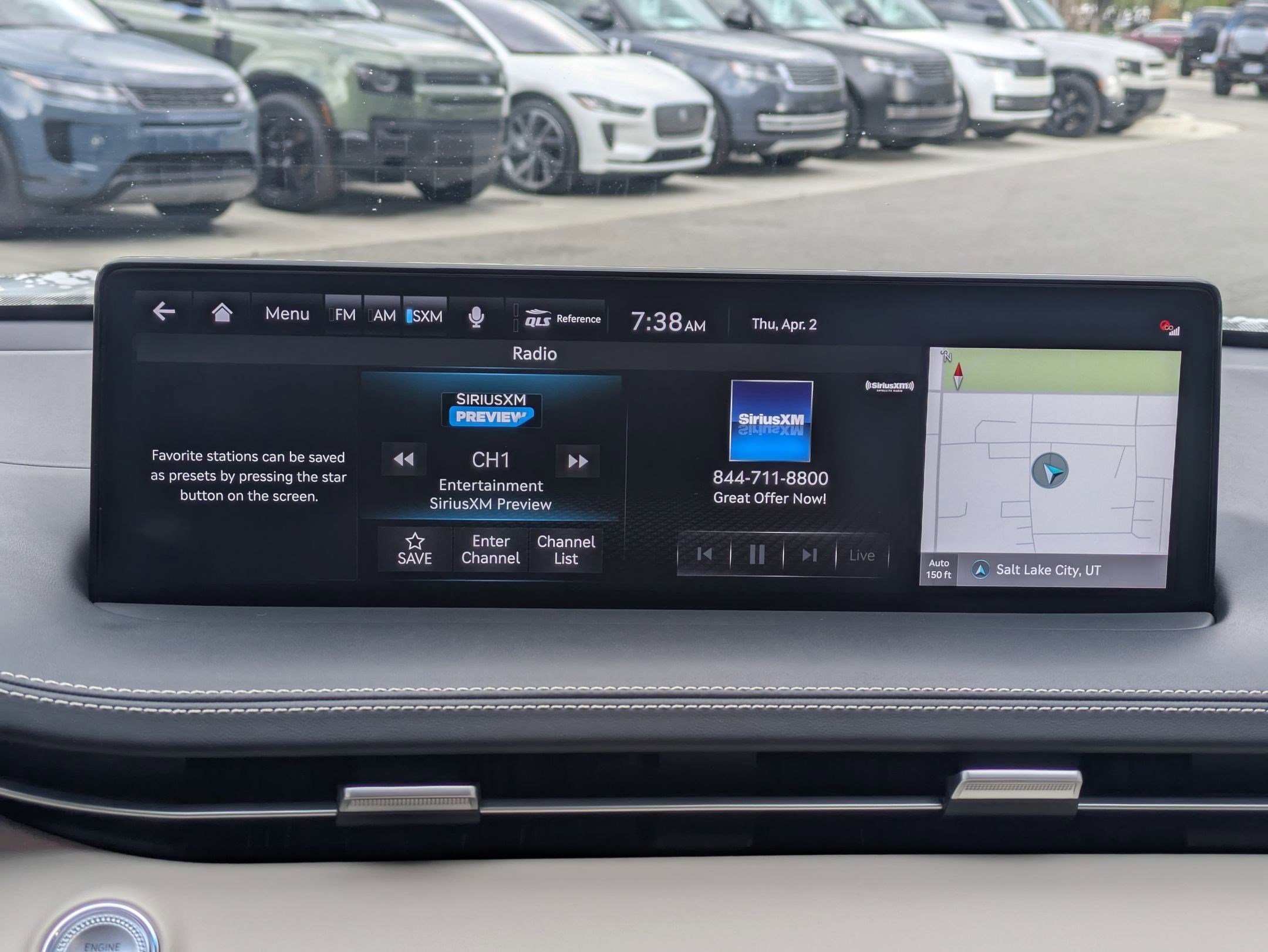 Used 2022 Genesis GV70 3.5T Sport w/ Sport Advanced Package image 21