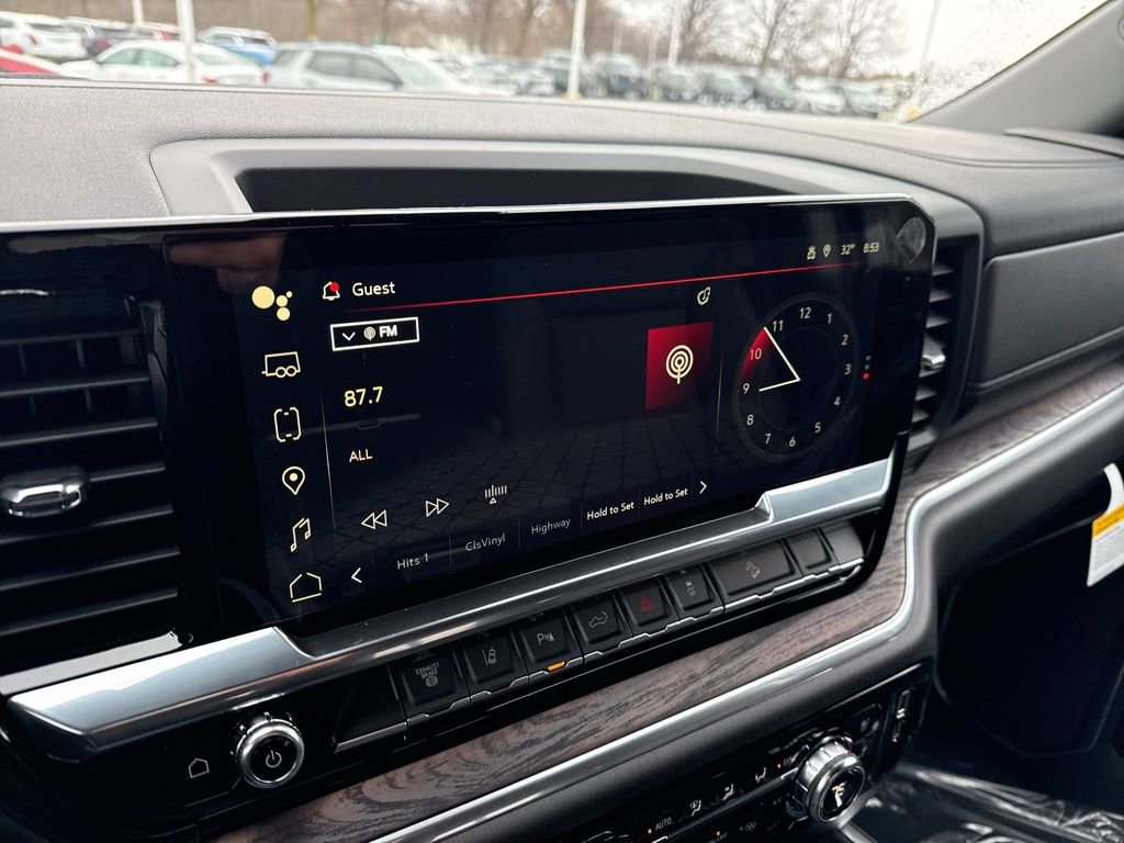 New 2026 GMC Sierra 2500 SLT w/ SLT Premium Package image 12