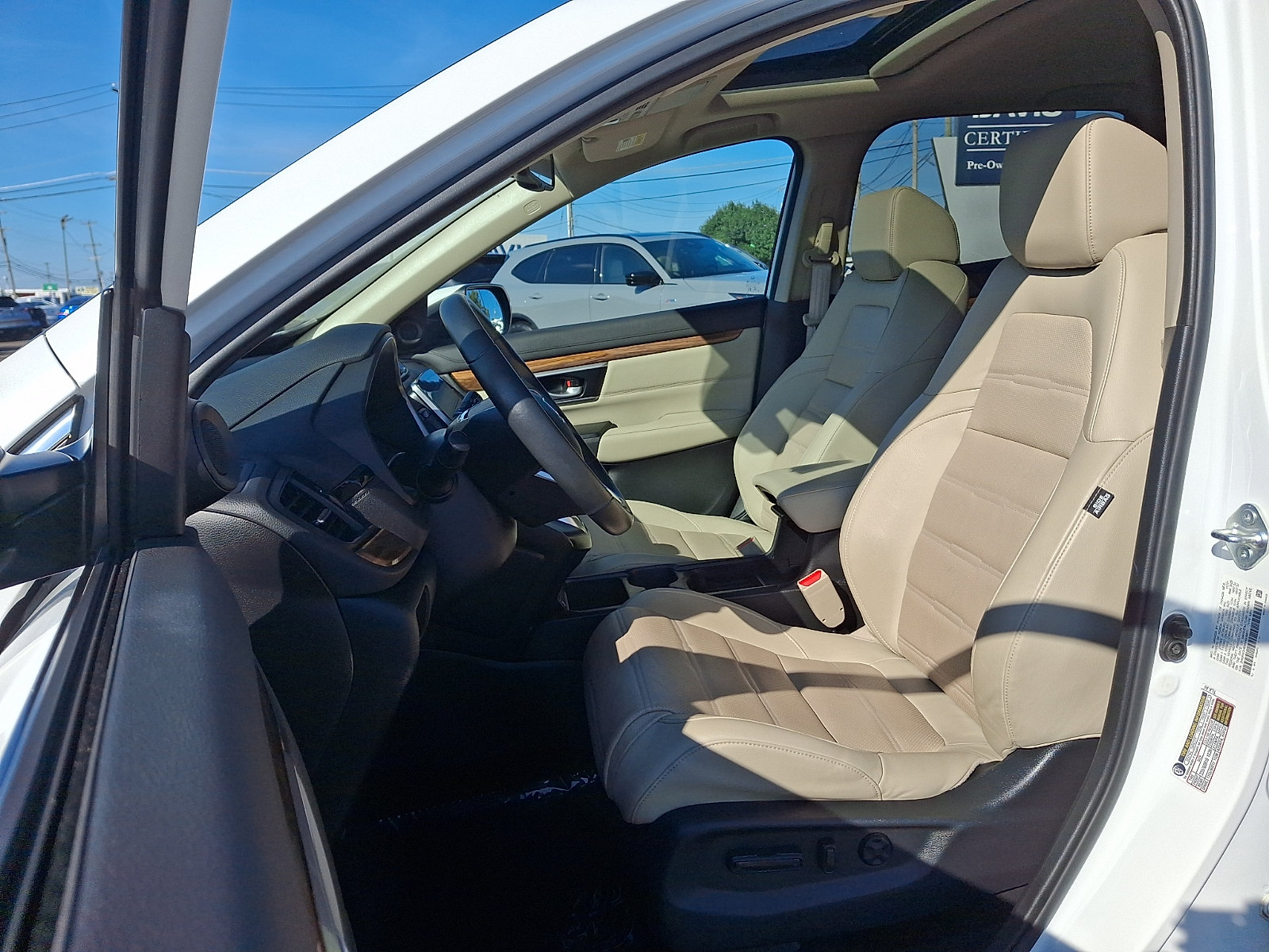 Used 2022 Honda CR-V EX-L image 13