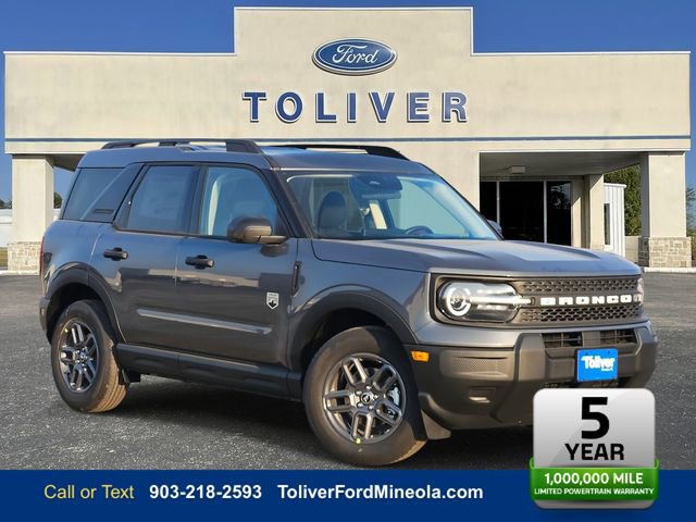 New 2026 Ford Bronco Sport Big Bend image 1