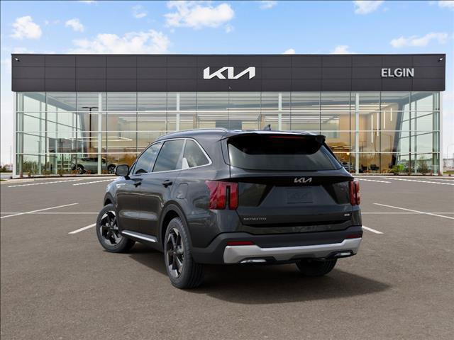 New 2026 Kia Sorento EX AWD/4WD image 4