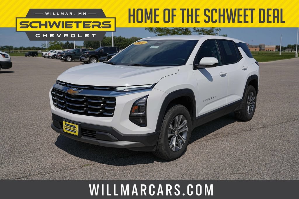 Used 2026 Chevrolet Equinox LT