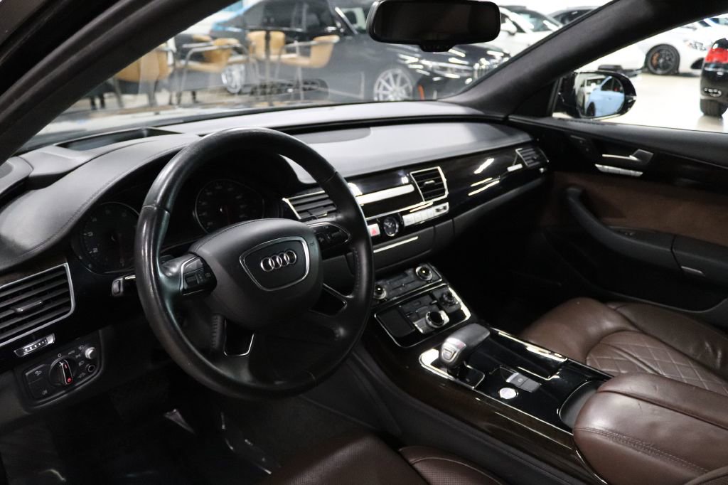 Used 2016 Audi A8 L 4.0T image 12