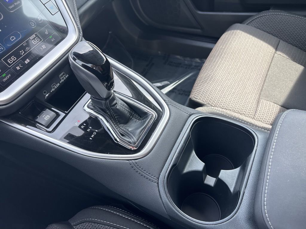 Certified 2025 Subaru Outback Premium w/ Popular Package #1 image 18