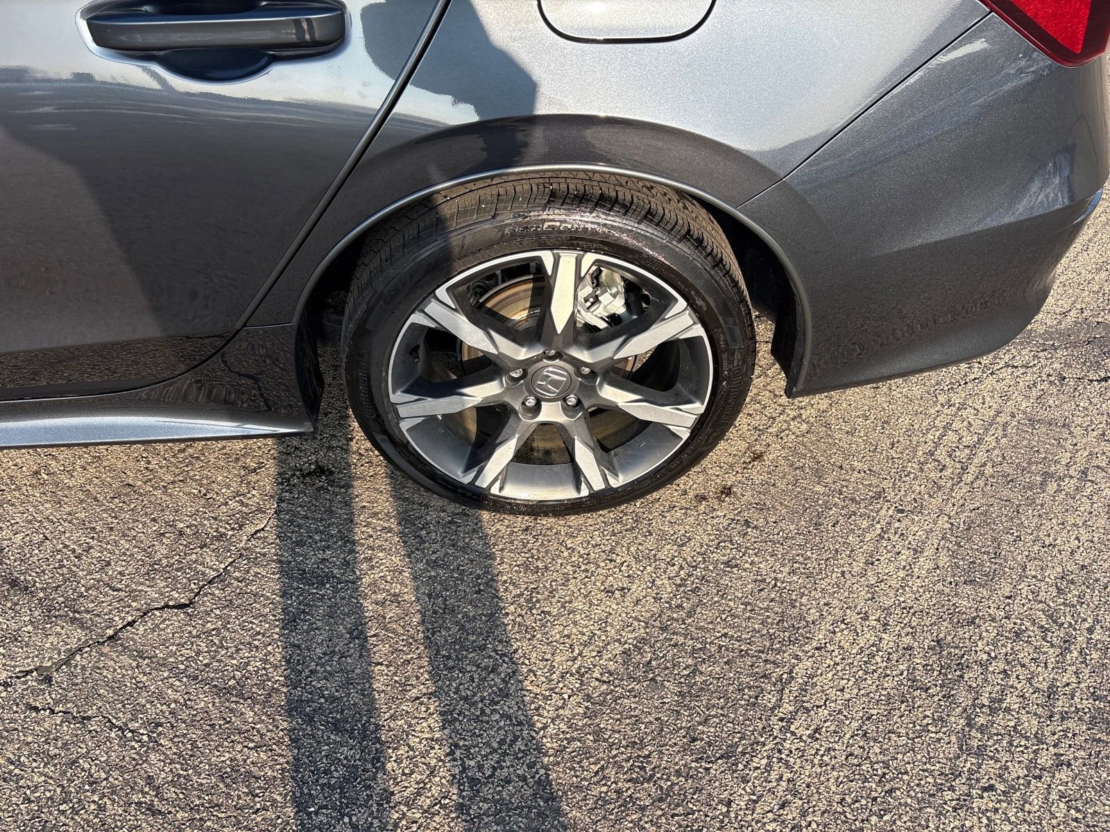 Used 2025 Honda Civic Sport image 31