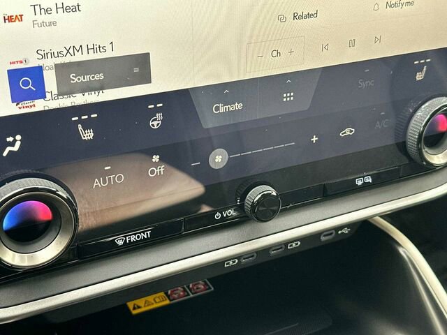 Used 2025 Lexus RZ 450e w/ Accessory Package (2T) image 24