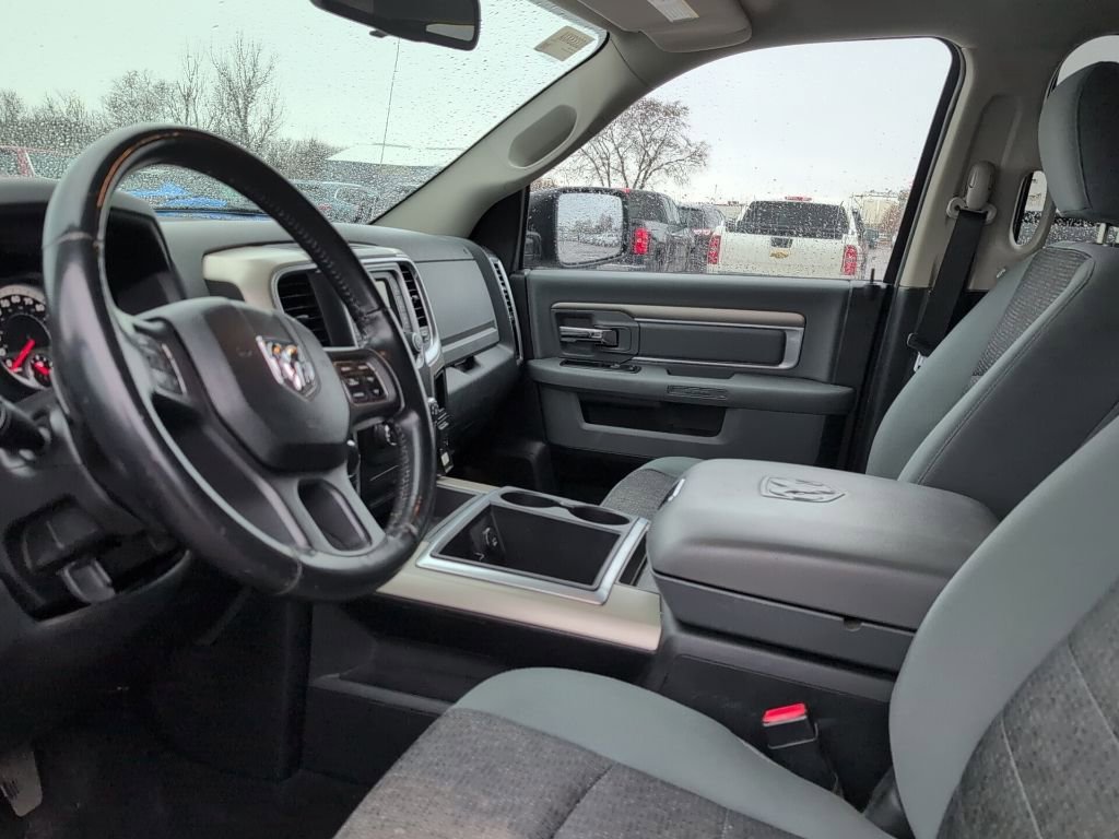 Used 2014 RAM 1500 Big Horn image 9