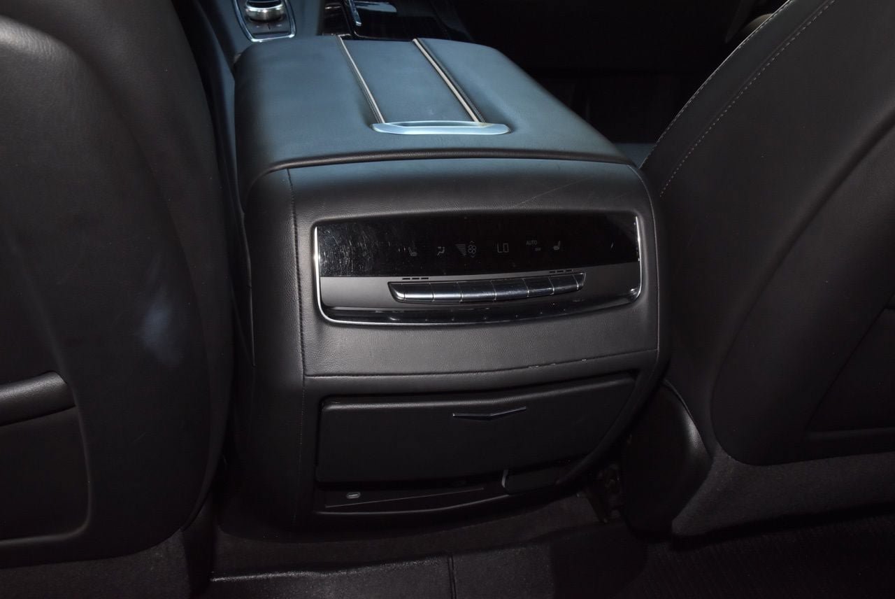 Used 2022 Cadillac Escalade Sport w/ Touring Package AWD/4WD image 19
