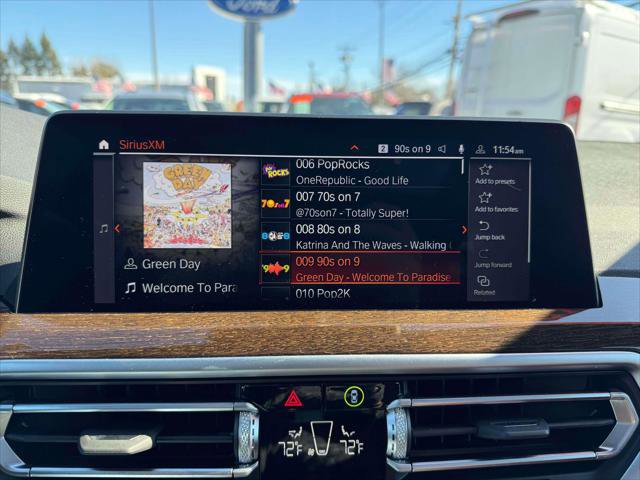 Used 2024 BMW X3 xDrive30i w/ Convenience Package image 27