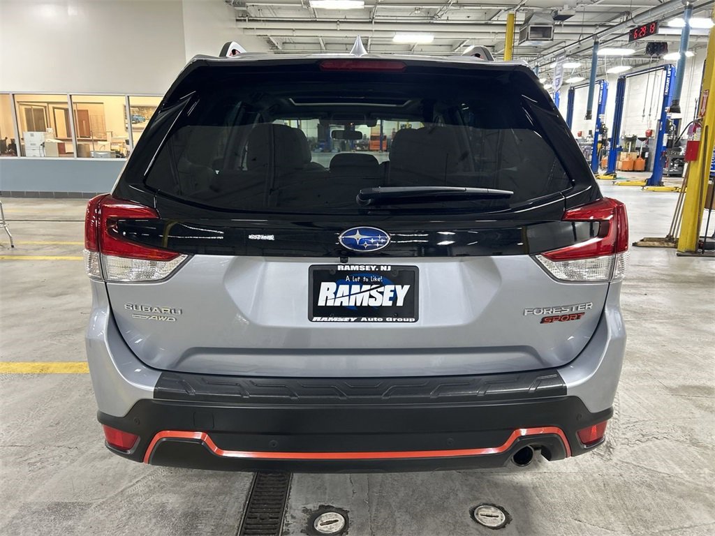 Used 2021 Subaru Forester Sport image 26