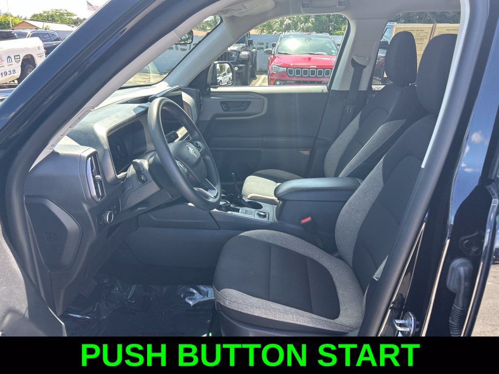 Used 2025 Ford Bronco Sport Big Bend AWD/4WD image 11