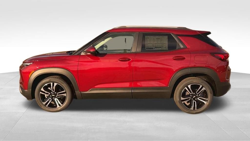 New 2025 Chevrolet TrailBlazer LT w/ Convenience Package image 5