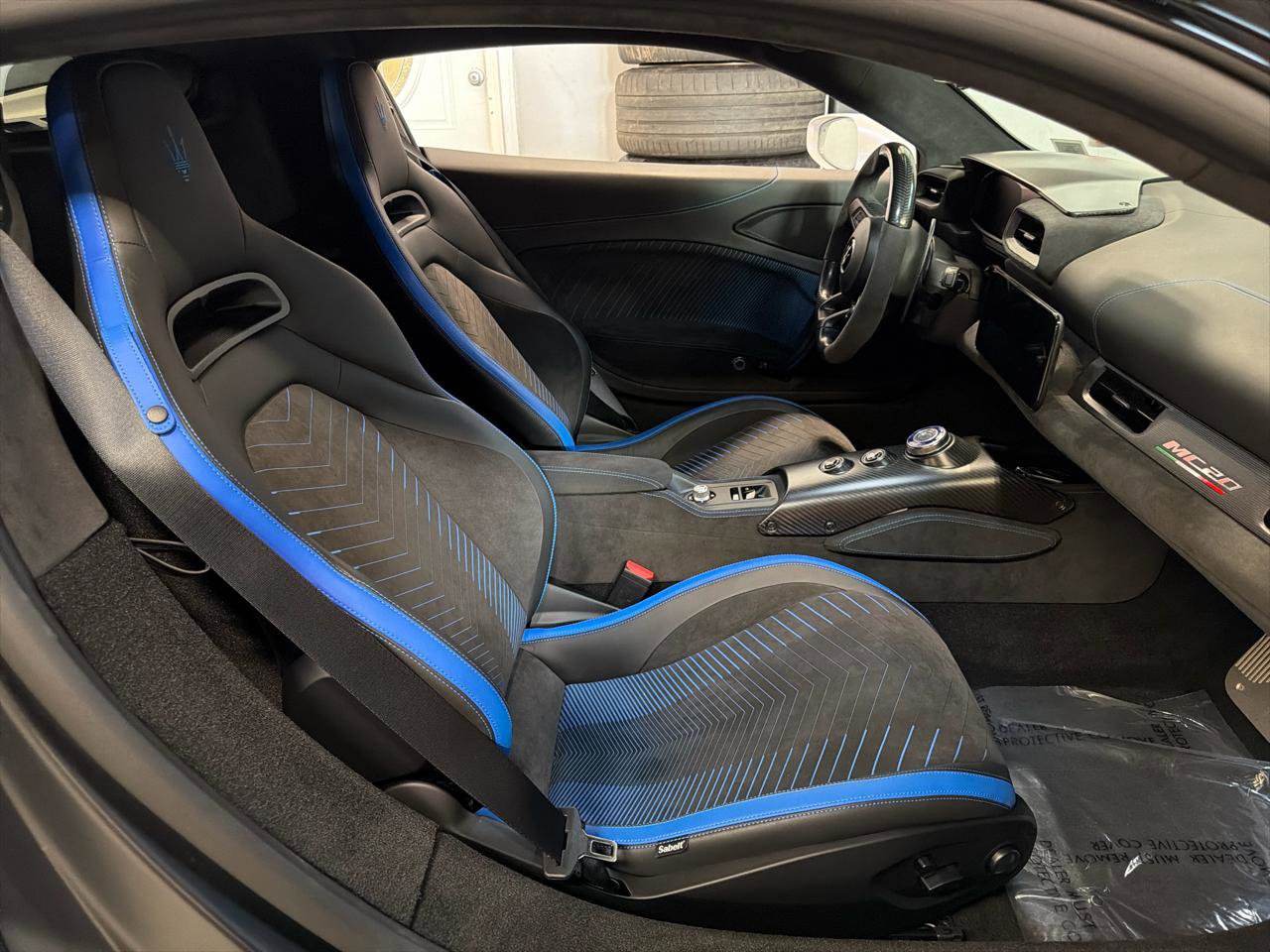 Used 2022 Maserati MC20 Coupe image 29