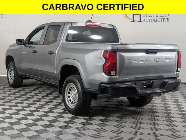 Certified 2023 Chevrolet Colorado W/T RWD image 5