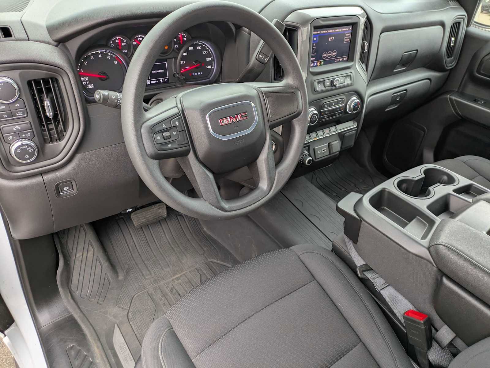 Used 2024 GMC Sierra 1500 Pro w/ Pro Value Package AWD/4WD image 2