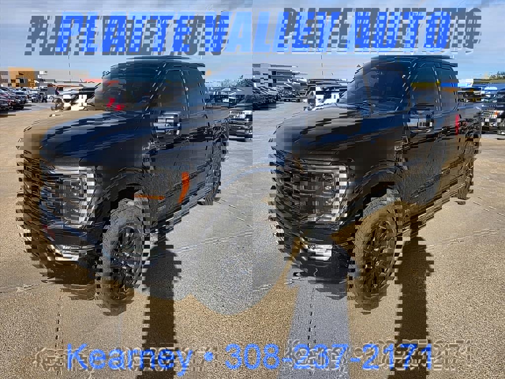 Used 2023 Ford F150 Platinum w/ Equipment Group 701A High image 1