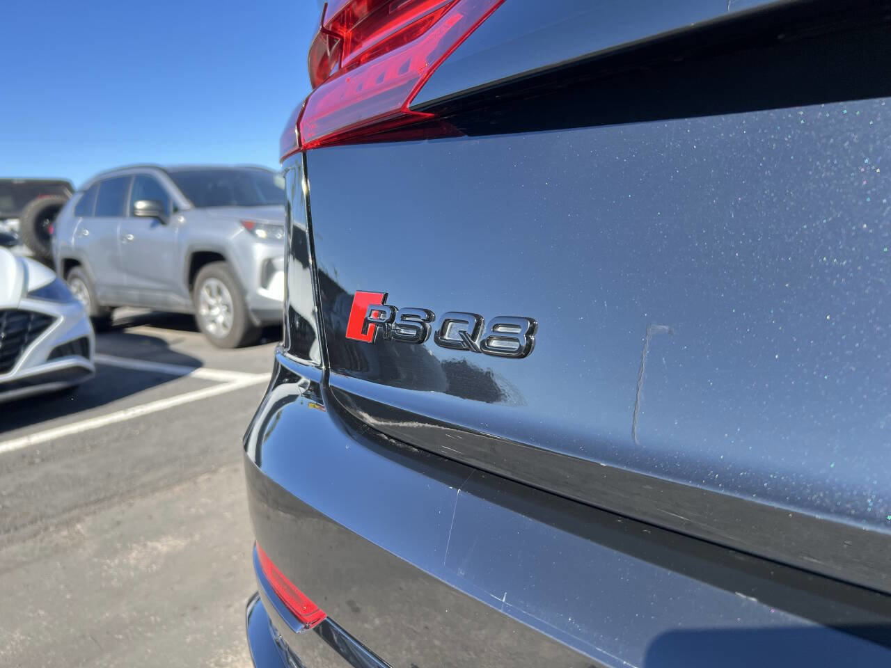 Used 2023 Audi RS Q8 image 9