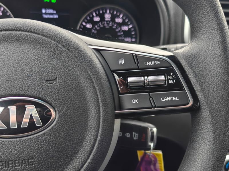 Used 2020 Kia Sportage LX w/ LX Popular Package image 26