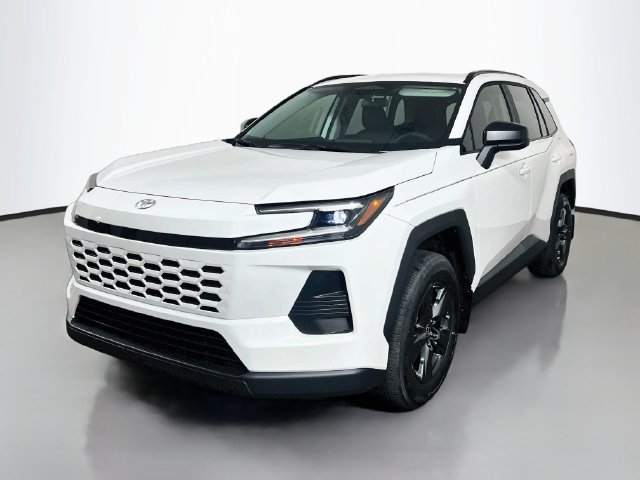 Used 2026 Toyota RAV4 LE FWD image 5