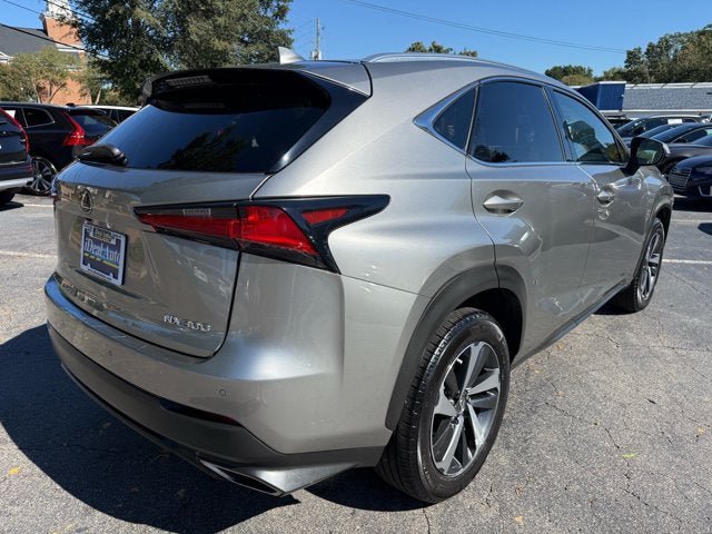 Used 2020 Lexus NX 300 AWD w/ Premium Package image 5