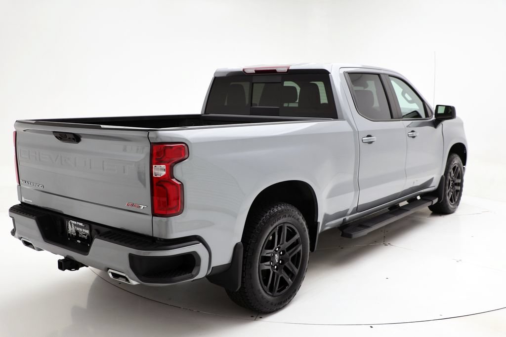 Used 2024 Chevrolet Silverado 1500 RST w/ Convenience Package II AWD/4WD image 8