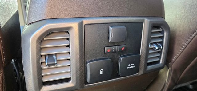 Used 2019 Ford F150 Limited w/ Trailer Tow Package image 12