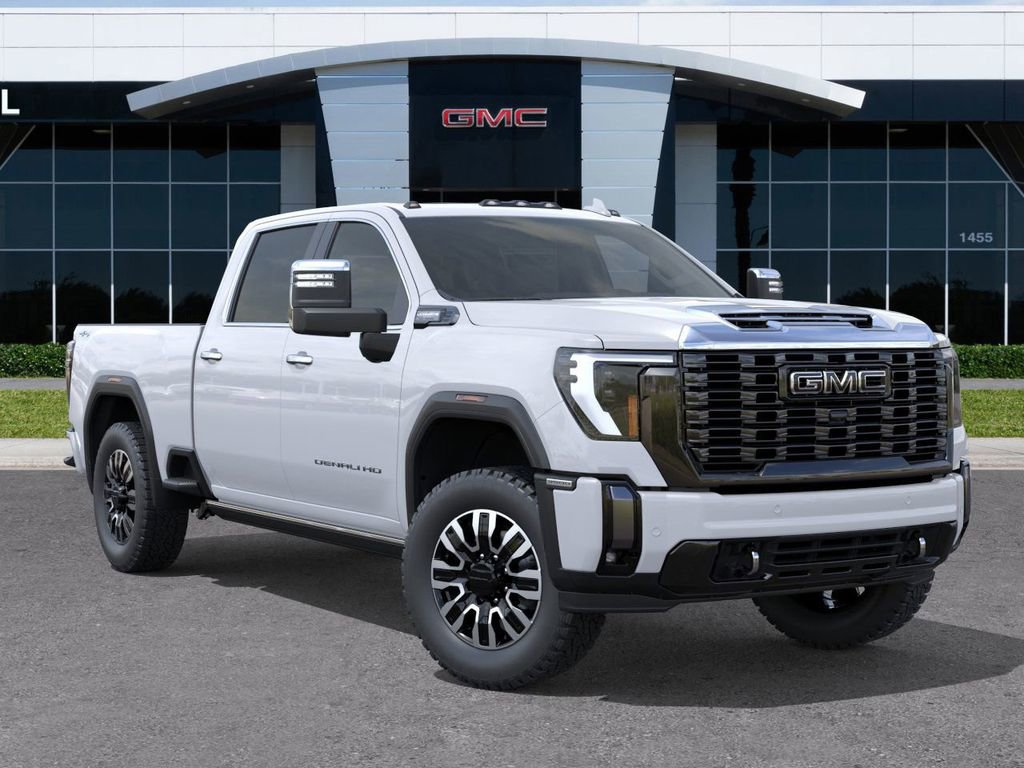 New 2026 GMC Sierra 3500 Denali Ultimate image 7