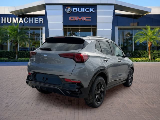 New 2026 Buick Encore GX Sport Touring w/ Comfort Package FWD image 7