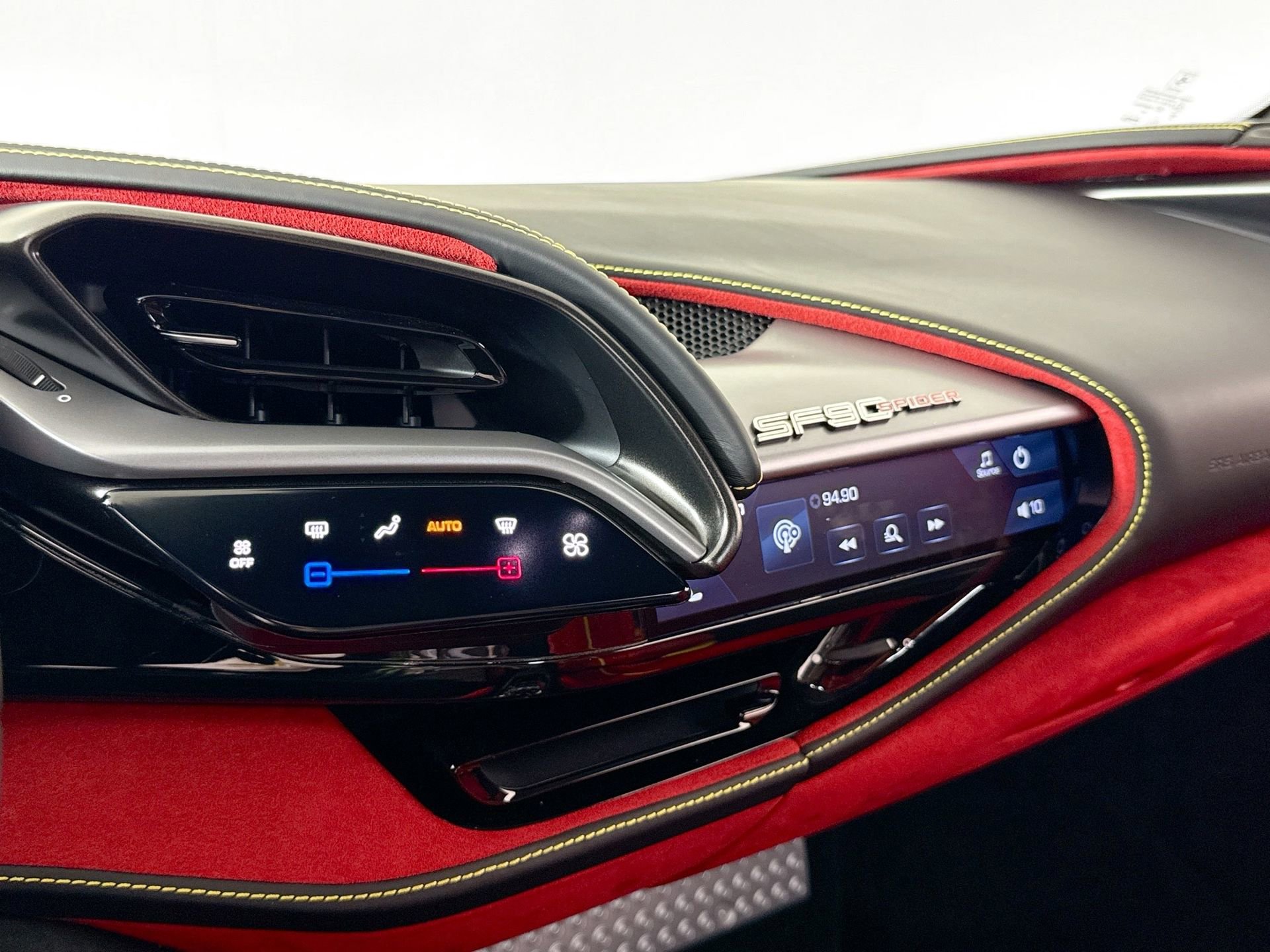 Certified 2024 Ferrari SF90 Spider image 12